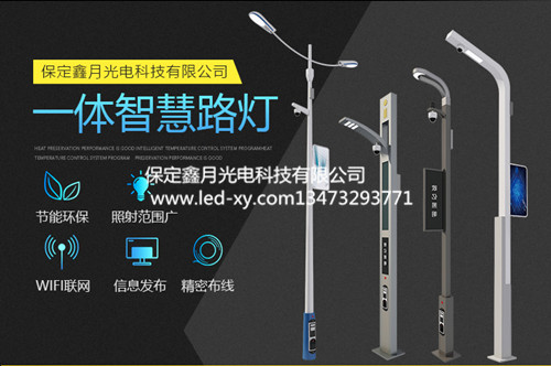 智慧路灯,智慧路灯厂家